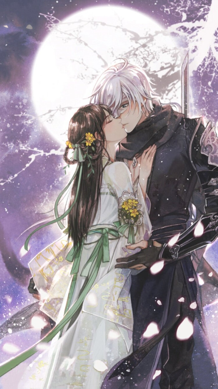 情侣背景图大全