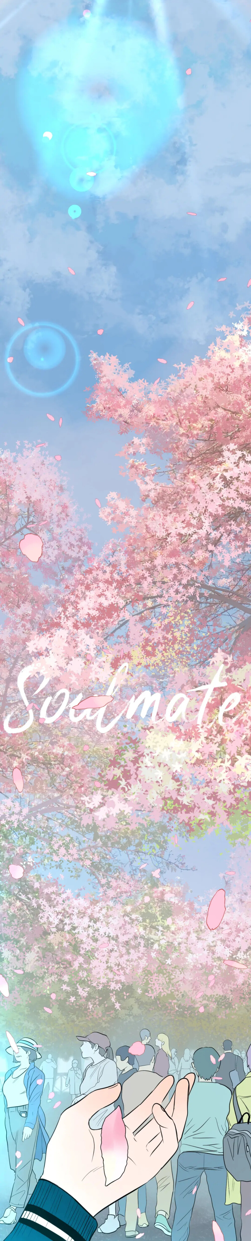 soulmate。