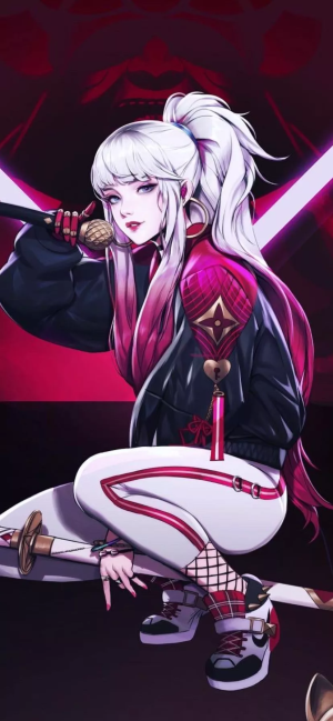 LOL好看的手机壁纸