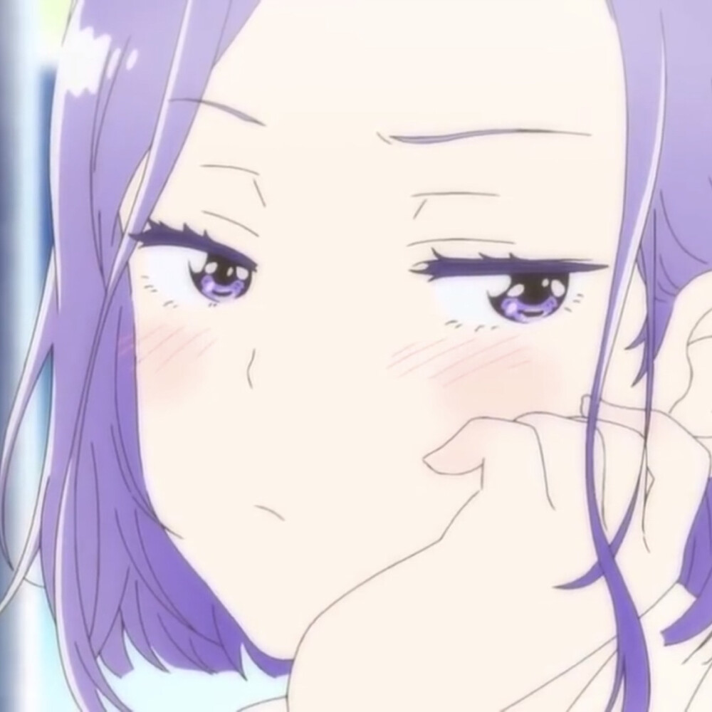 动漫头像漫头女头自截恋爱前一天