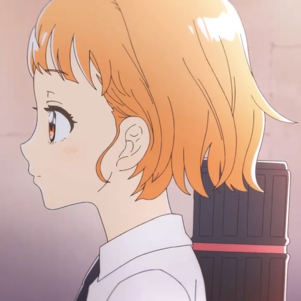 动漫头像 漫头 女头 自截(恋爱前一天)