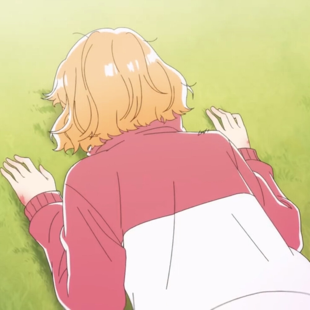 动漫头像漫头女头自截恋爱前一天