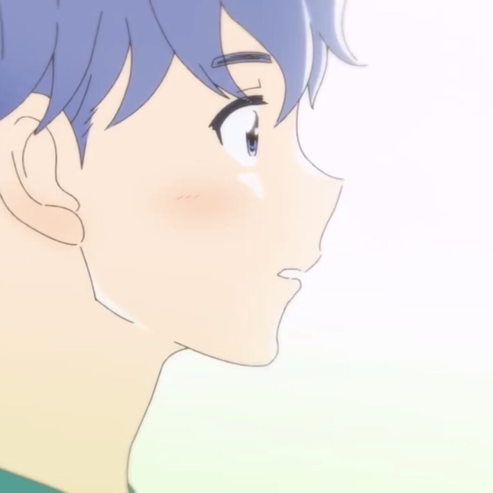 动漫头像漫头男头自截恋爱前一天