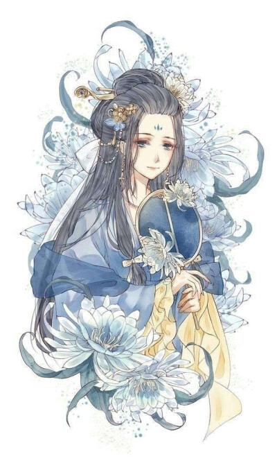 花少女