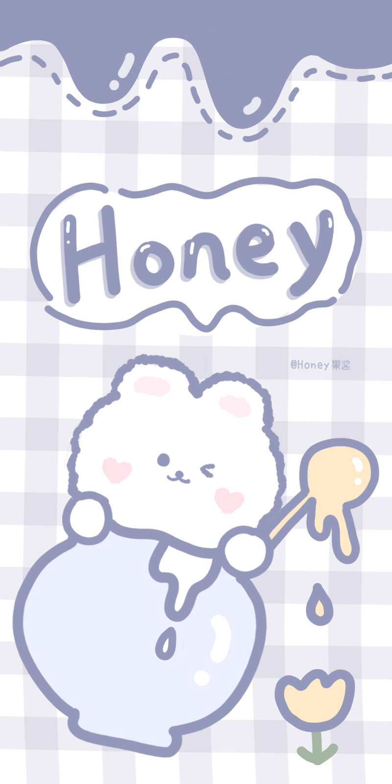 honey果酱