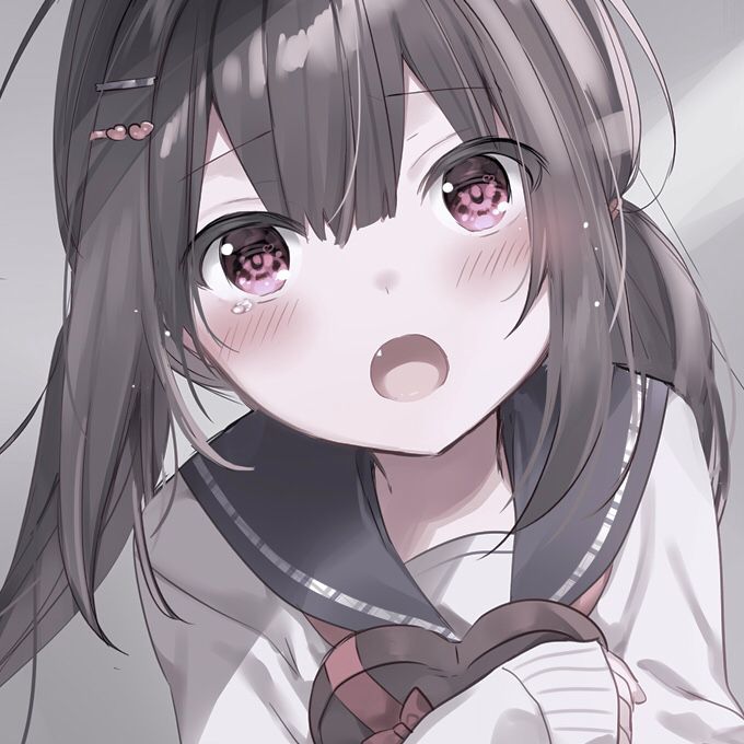 动漫头像漫女