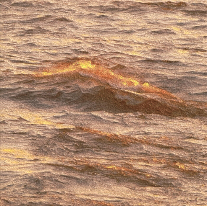 
"秋·记得快乐."
金南珠·NamJoo
原截沈麓