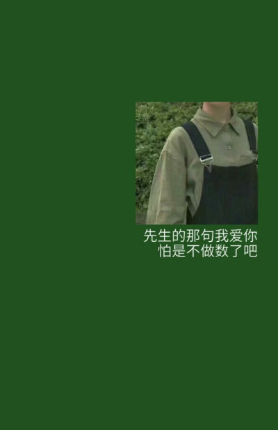 绿色背景图