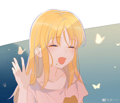 画师水印
星辰于我