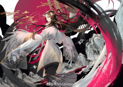 画师水印
阴阳师sp姑获鸟