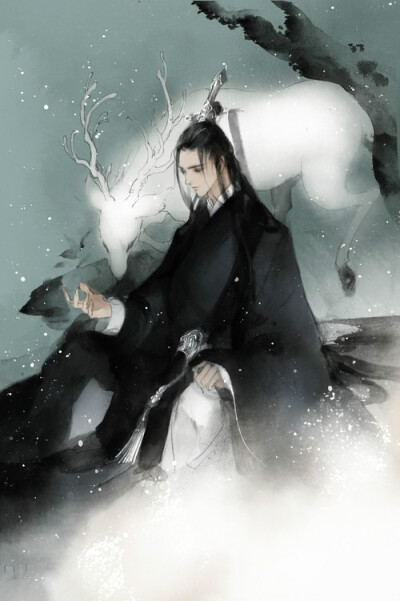 魔道祖师