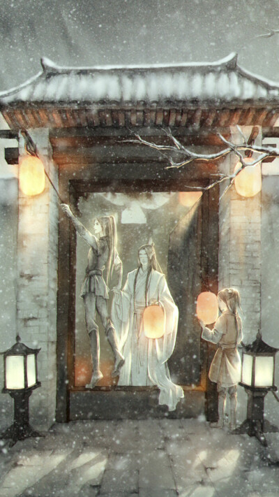 魔道祖师