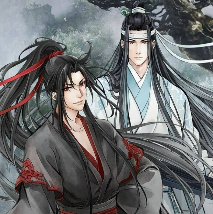 魔道祖师