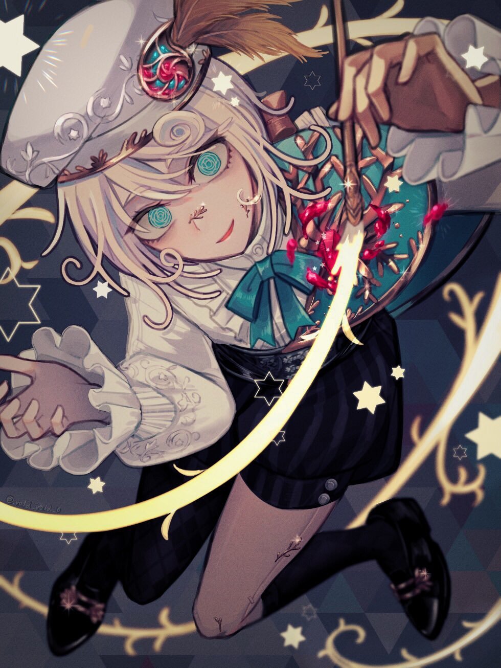 第五人格 画家 黄金比例 推特 画师 _void_vold_0