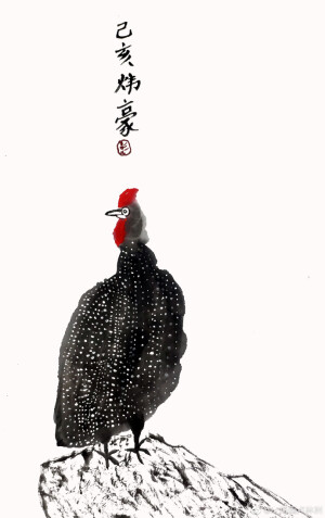 儿童国画