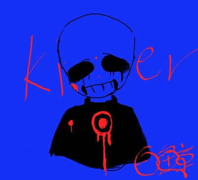 killer sans