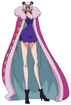 夏洛特·波娃尔1(万国 夏洛特家族第19女)~