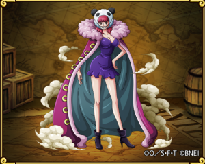 夏洛特·波娃尔1(万国 夏洛特家族第19女)~2