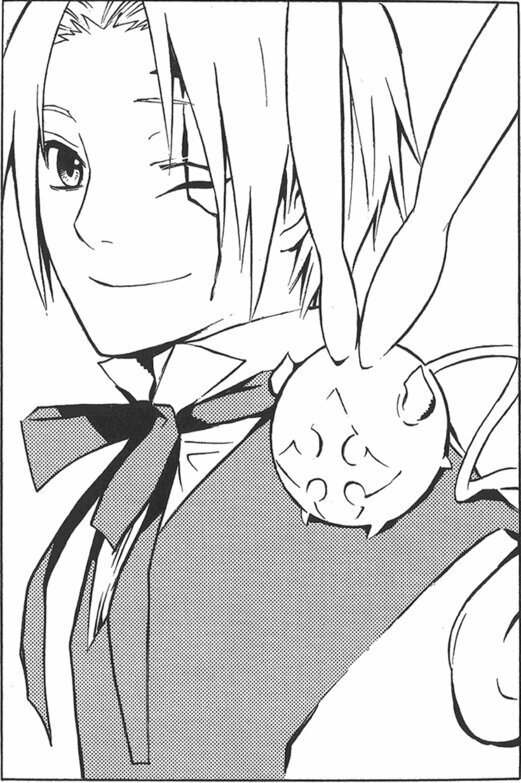 亚连沃克 驱魔少年