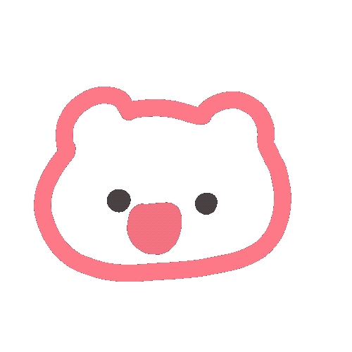 可爱小熊表情包
cr这么熊