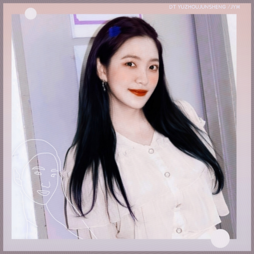 Welcome to YERI 's Birthday party.
二传注明dt渝州俊生or蒋以陌
RedVelvet金艺琳yeri女艺人女爱豆头像