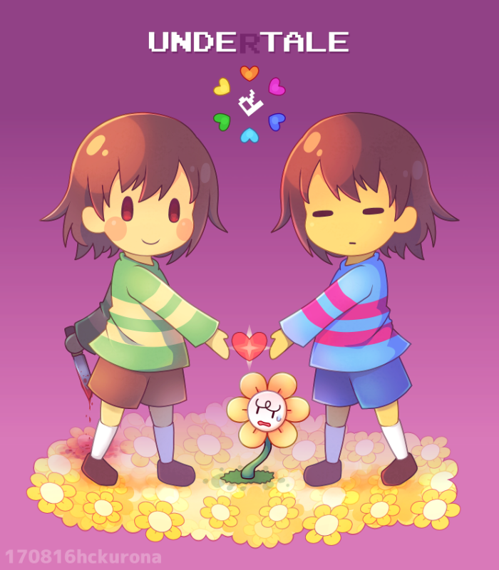 chara×frisk