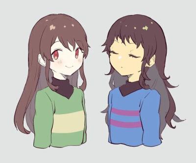 chara×frisk