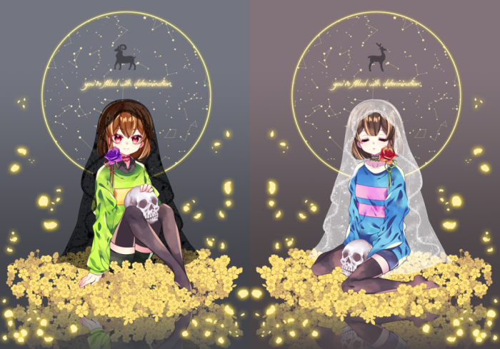 chara×frisk