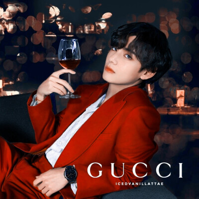 GUCCI/
金泰亨
二传注明村上岐泽