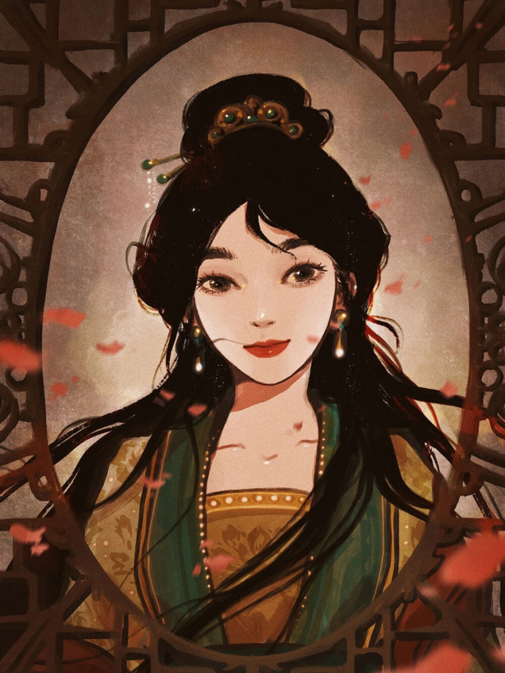 璀璨系列-迪士尼公主 prod.by-阿莘