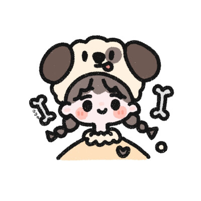 宇宙栗栗大大的头像（三）