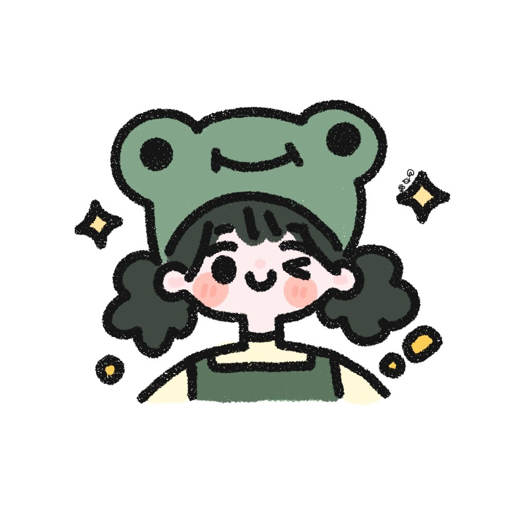 宇宙栗栗大大的头像（三）