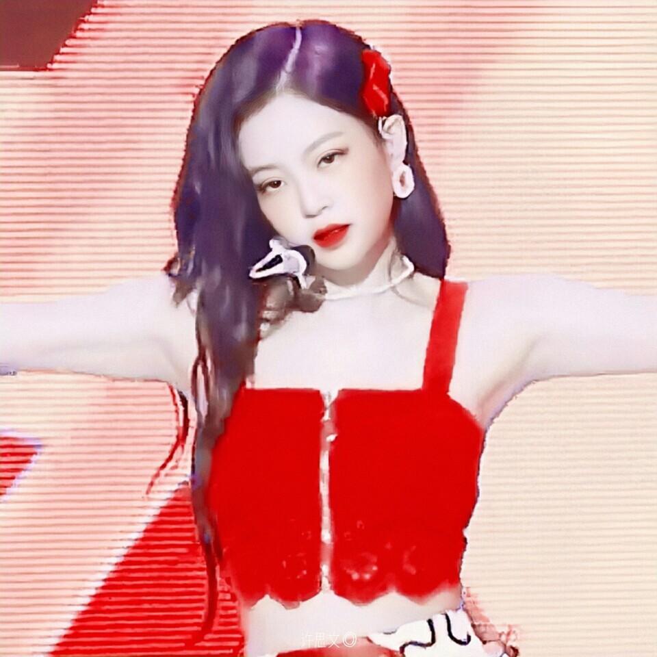 JENNIE金珍妮