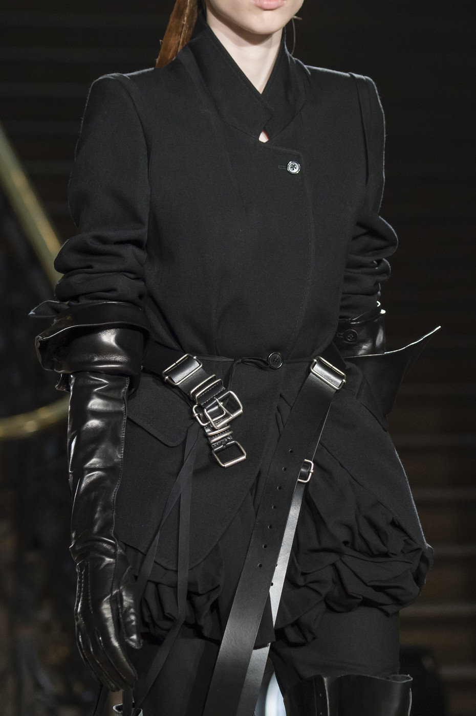 Ann Demeulemeester FW18 ​​​