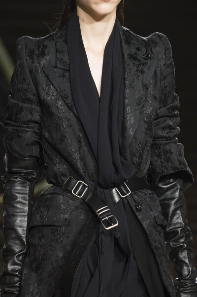 Ann Demeulemeester FW18 ​​​