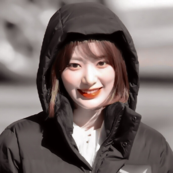 
#Sakura·宫脇咲良·IZONE
原截沈啾妍