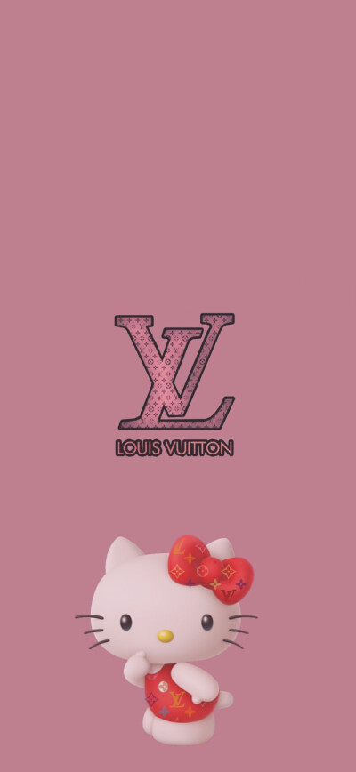 LV*HelloKitty