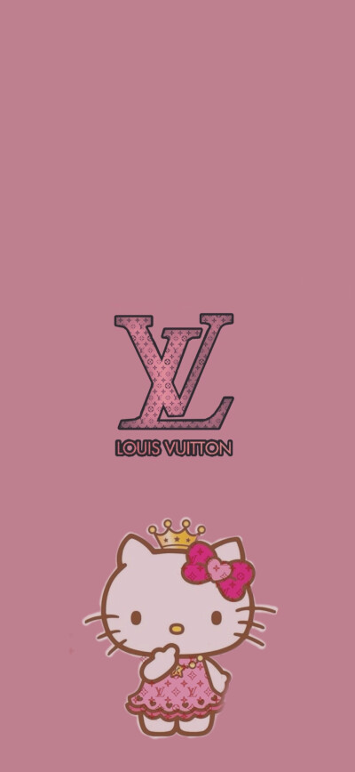 LV*HelloKitty