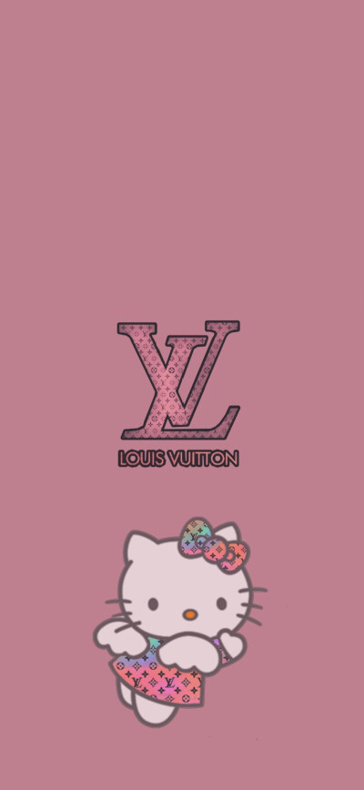 LV*HelloKitty