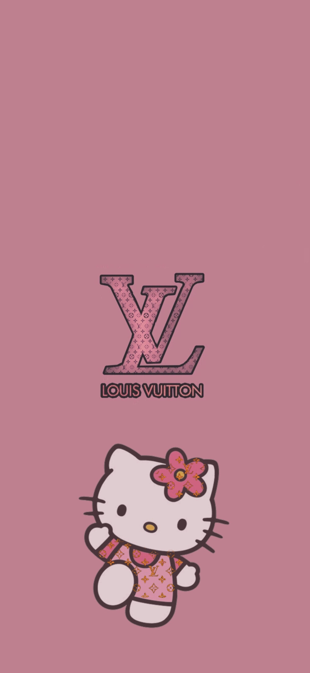 LV*HelloKitty