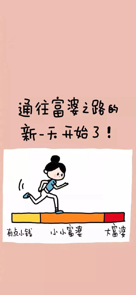 励志壁纸