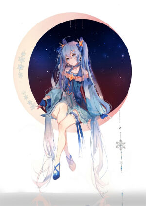 星空初音