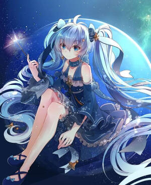 星空初音