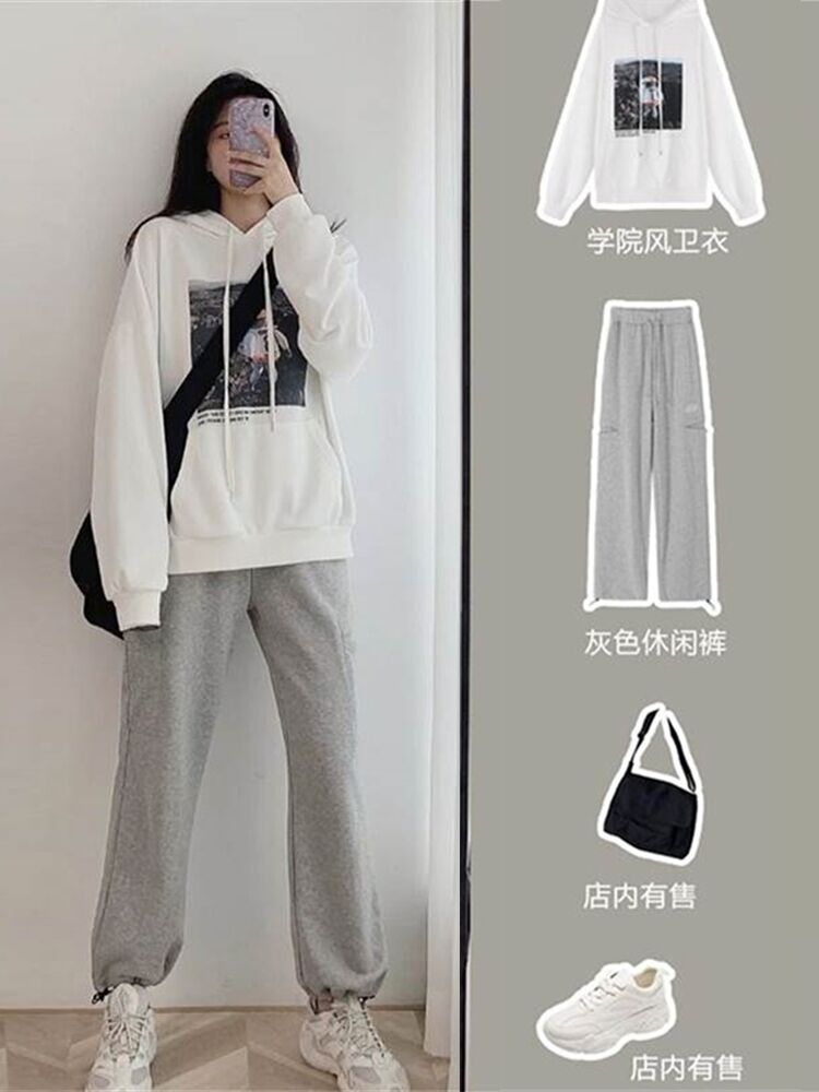 衣服组合