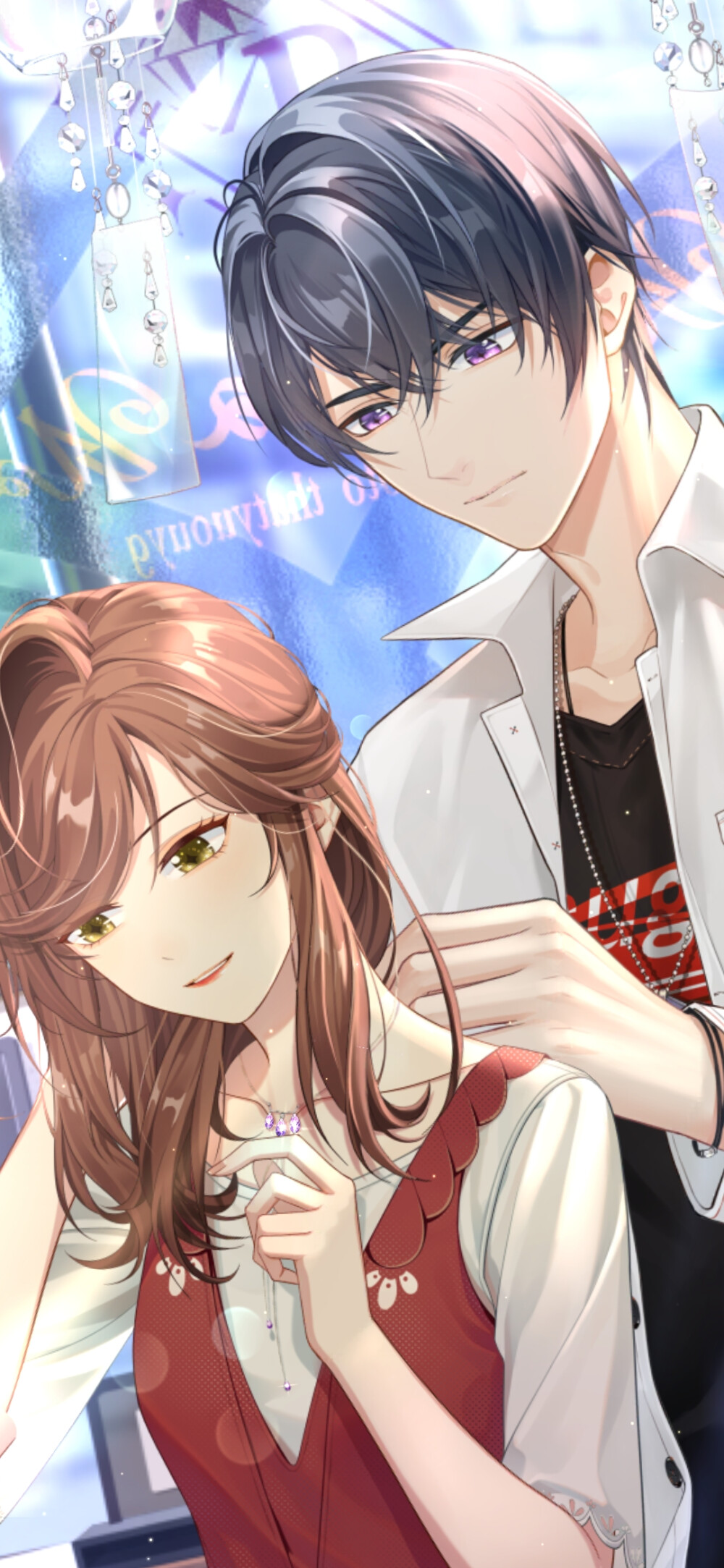 未定事件簿陆景和眸中景