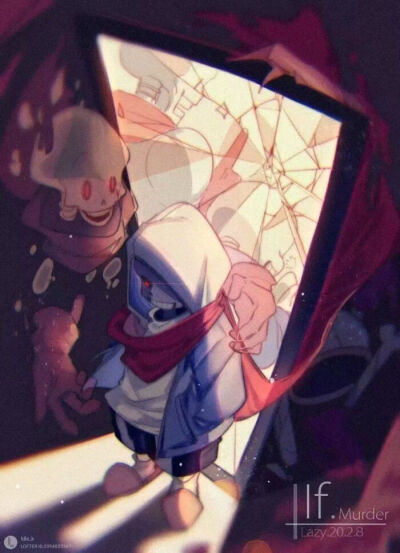 ［尘埃传说dusttale］murder