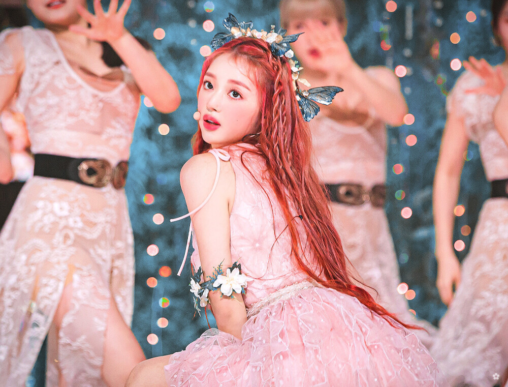 ohmygirl刘是我yooa