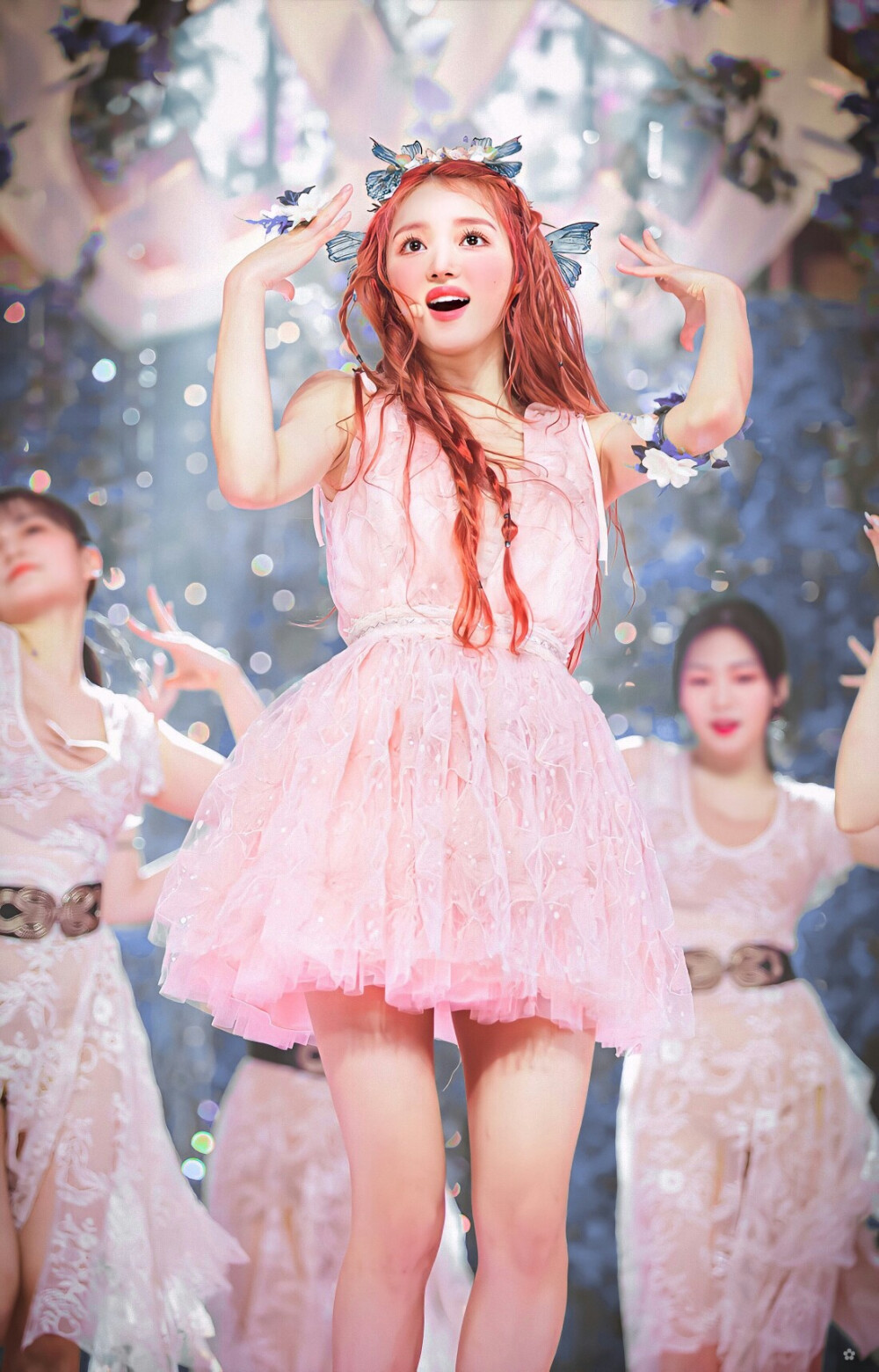 ohmygirl刘是我yooa