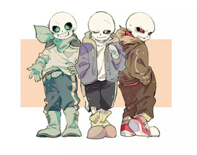 ［衫巨头］swap sans fell