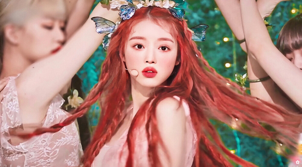 ohmygirl刘是我yooa